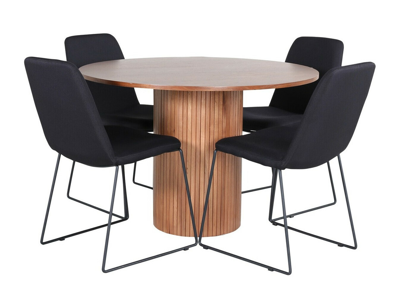 Étkezőgarnitúra Dallas 3087, 74cm