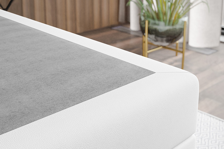 Különböző anyagok a matracon