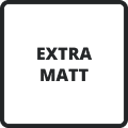 Extra matt