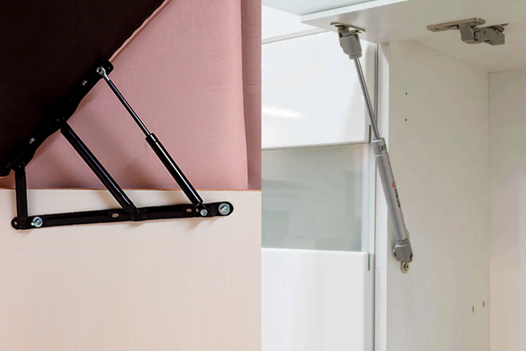 Gázemelő mechanizmus