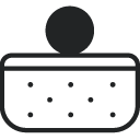 Különösen kemény matrac (H5)