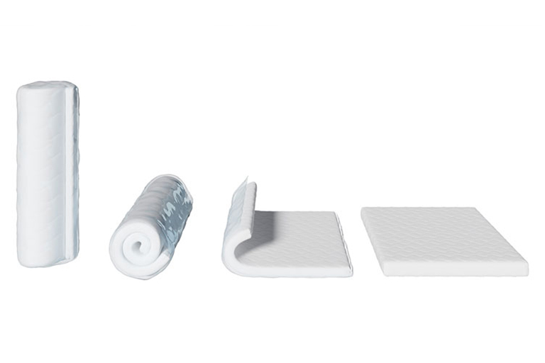 Matrac vákuum csomagolásban