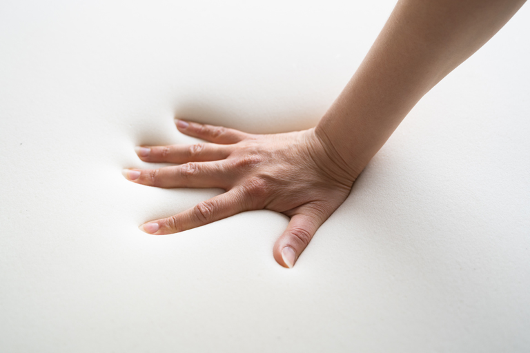 Viszkoelasztikus hab