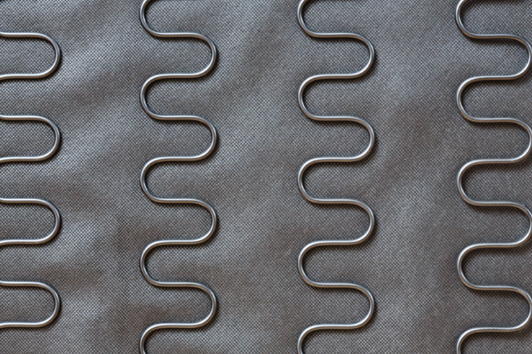 Zig Zag rugók